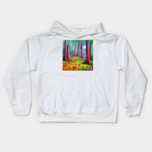 Gumdrop Daydreams 2 Kids Hoodie